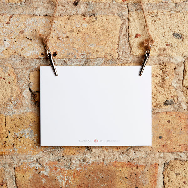 boxcar hobo stationery