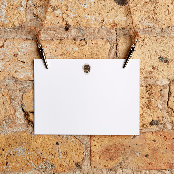 boxcar hobo stationery