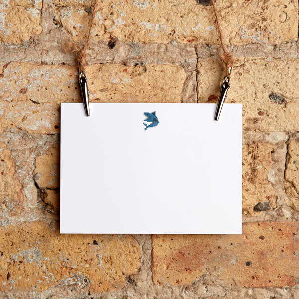 literary characters shark stationery