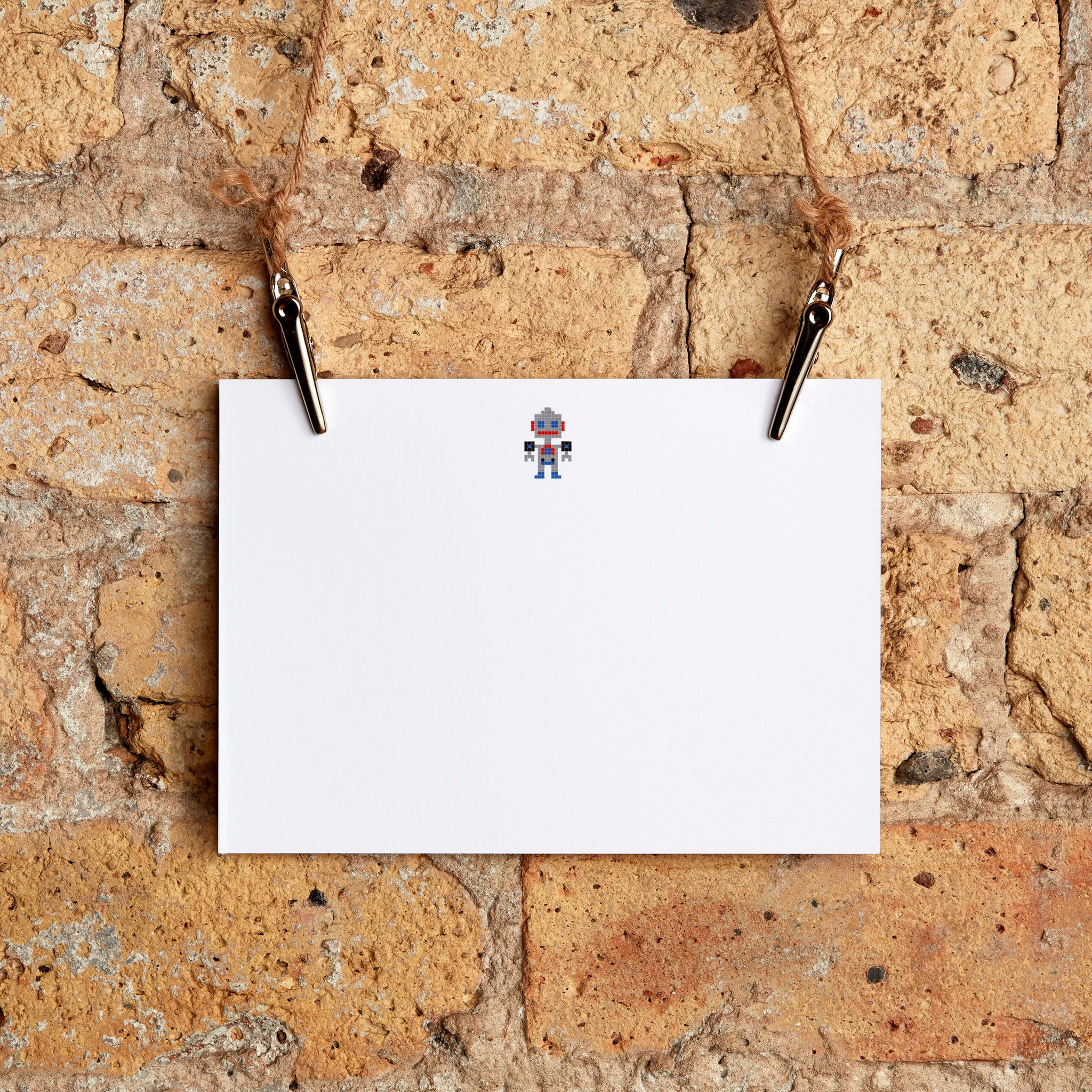 literary characters robot stationery